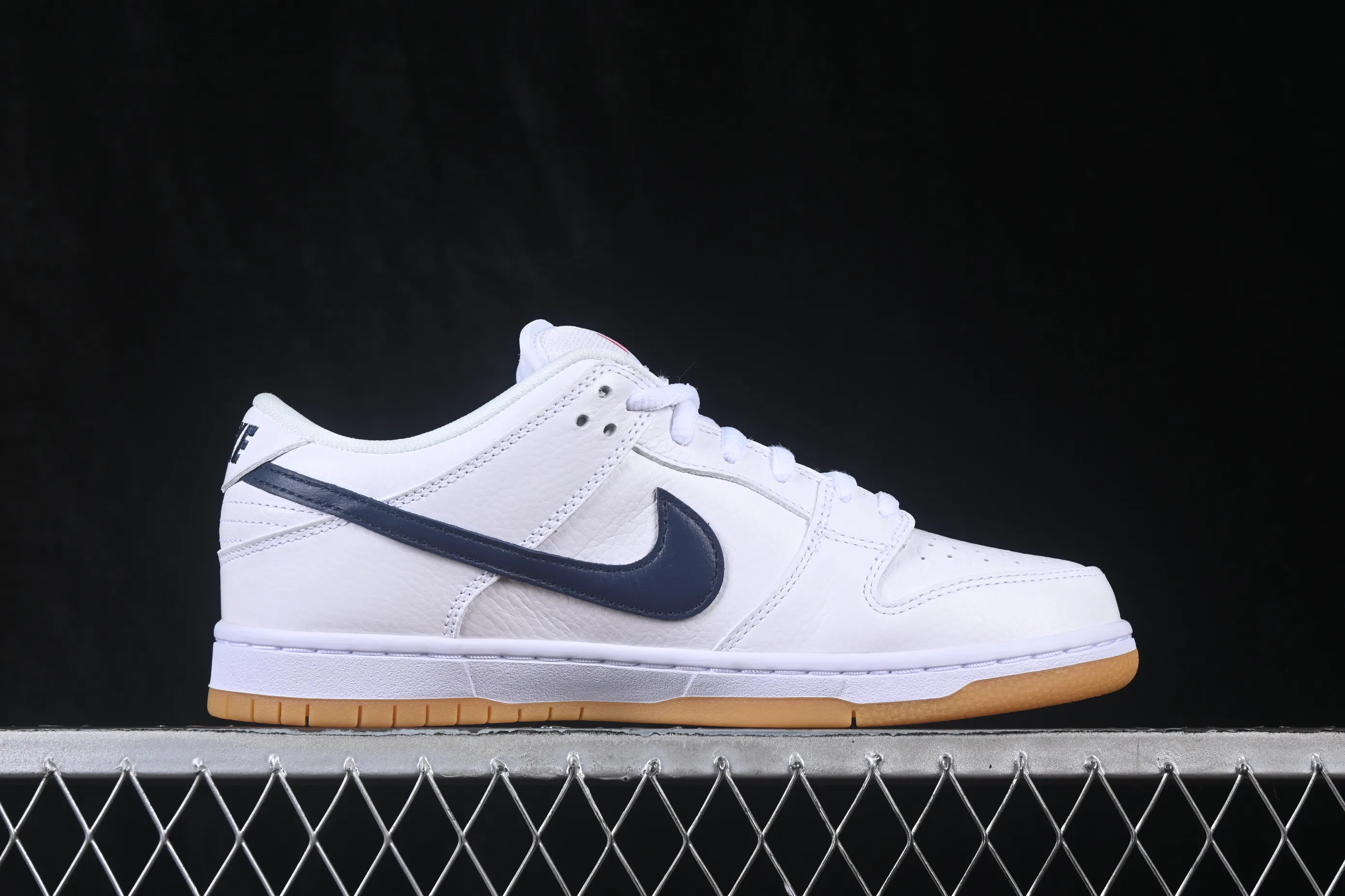 All categories Nk SB Dunk Series Nk SB Dunk Low low-top sneakers Foreign trade version Nike SB Dunk Low Pro ISO dunk series retro first-layer low-top casual sports skateboard shoes CZ2249-100